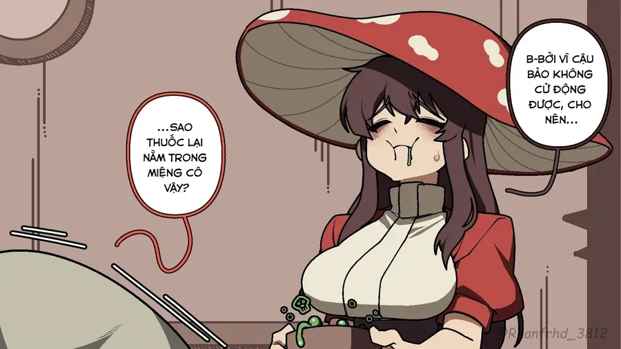 Những Cô Gái Thú Nhân Của Junkzero Chap 172 - Next Chap 173