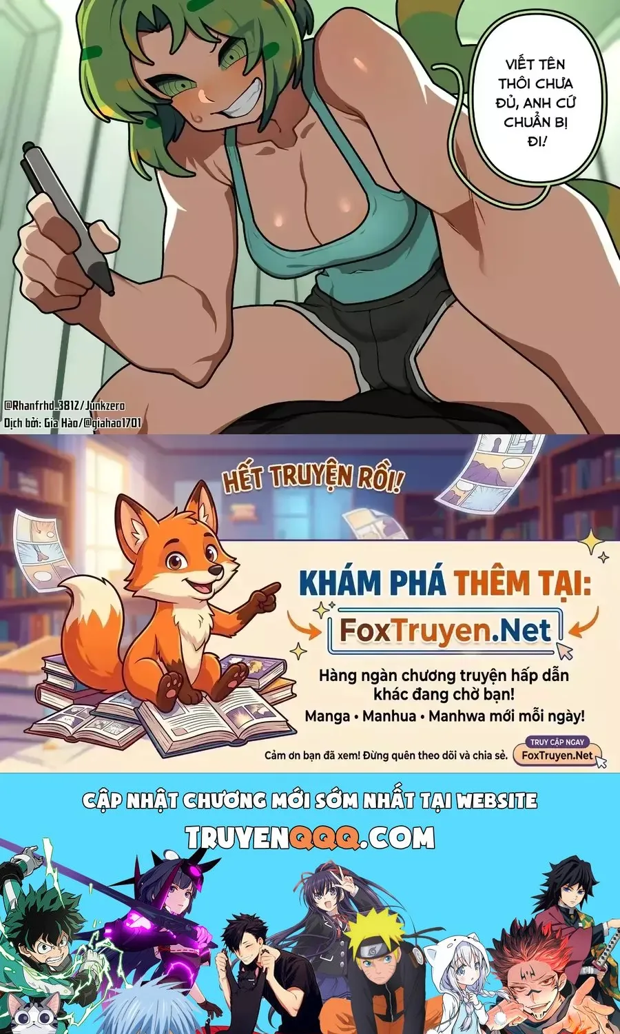 Truyện tranh online