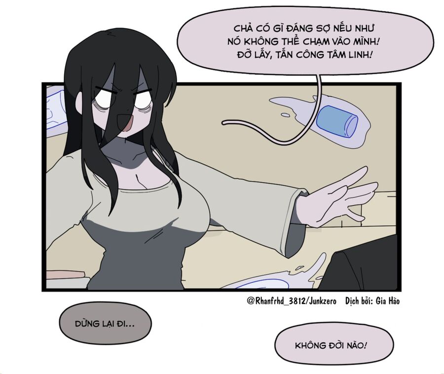 Những Cô Gái Thú Nhân Của Junkzero Chap 18 - Next Chap 19