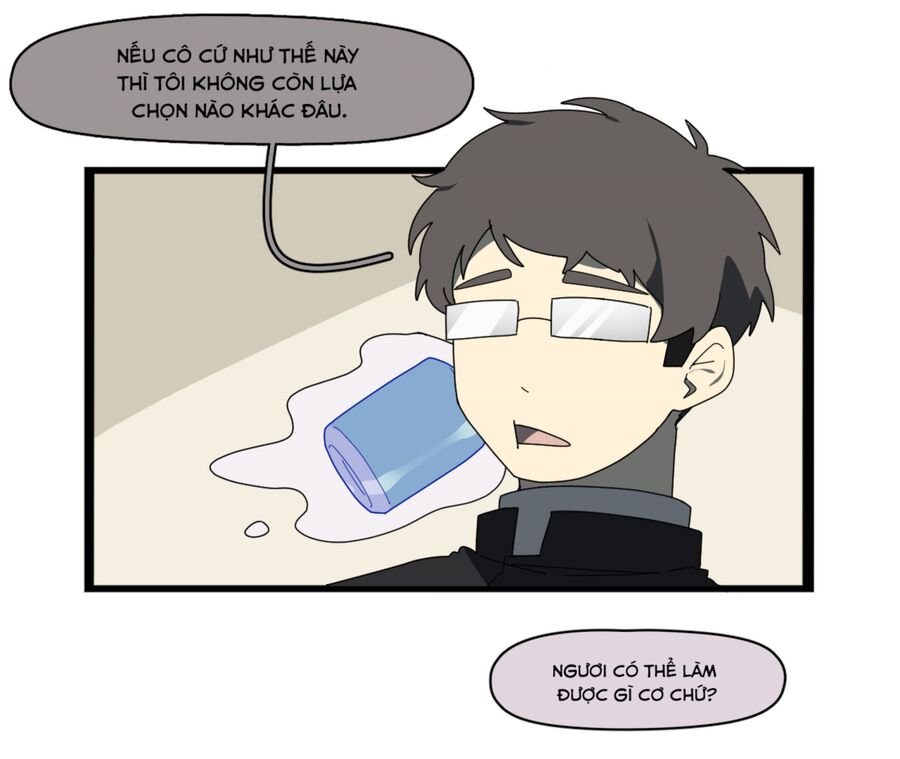 Những Cô Gái Thú Nhân Của Junkzero Chap 18 - Next Chap 19