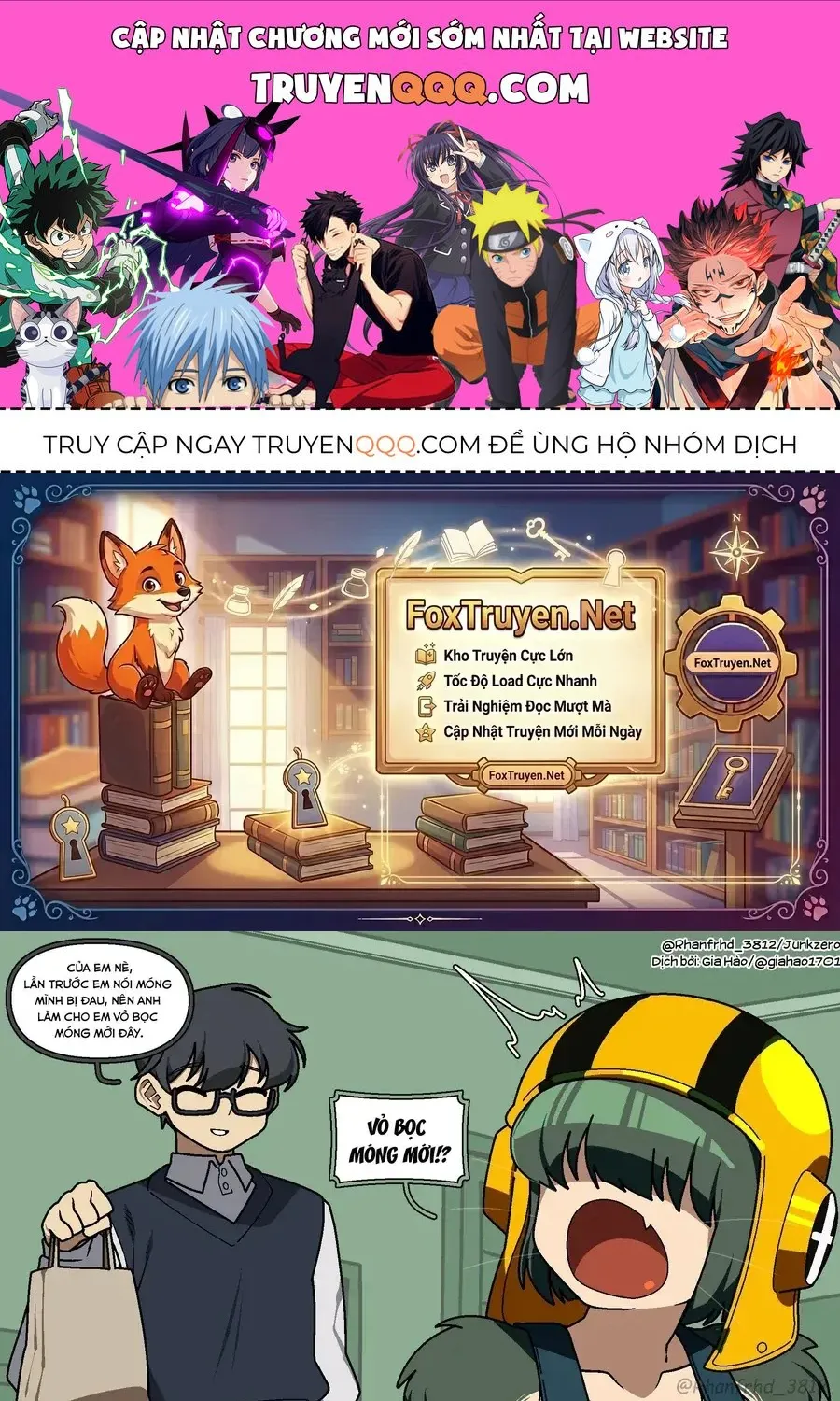 Truyện tranh online