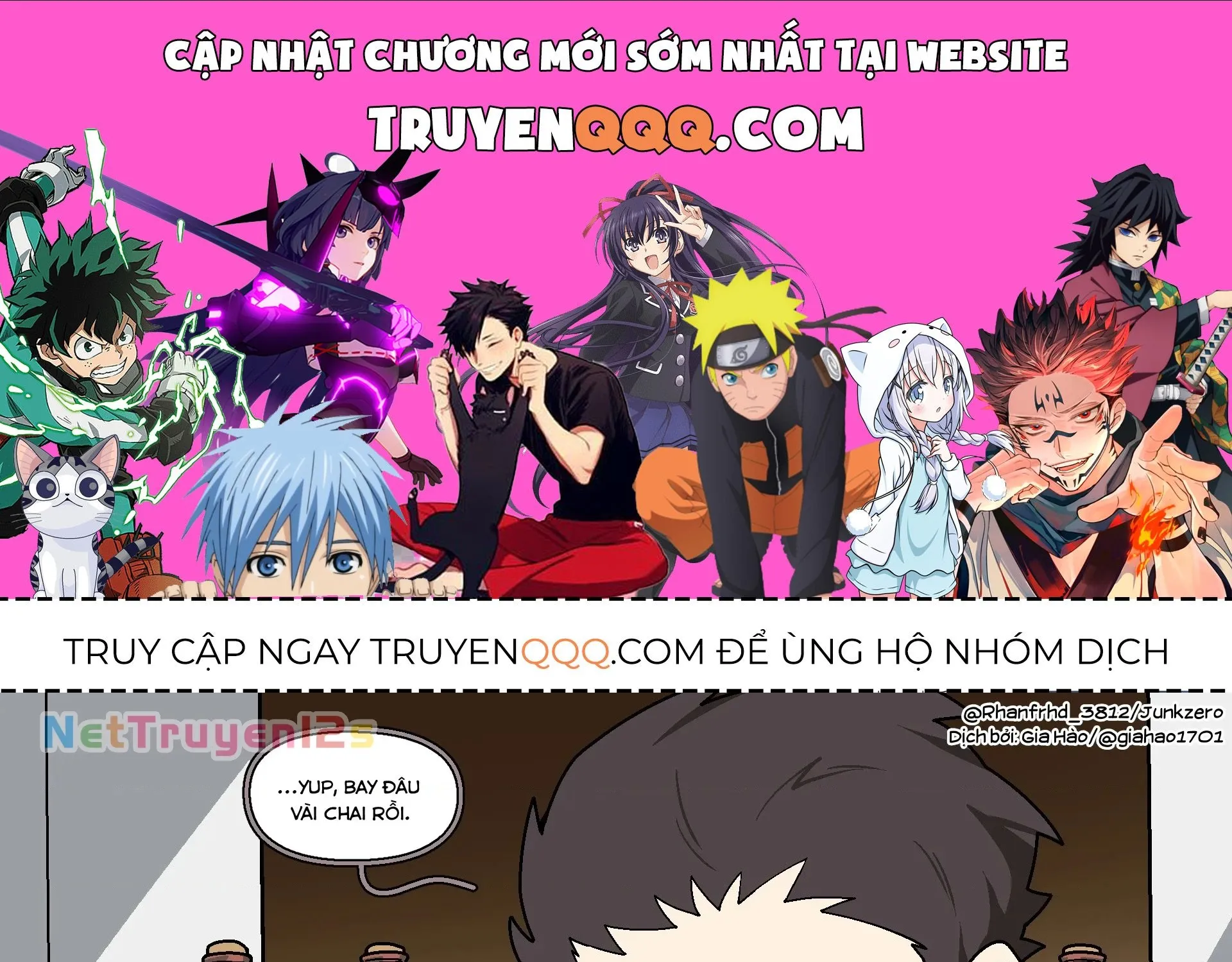 Những Cô Gái Thú Nhân Của Junkzero Chap 192 - Next Chap 193