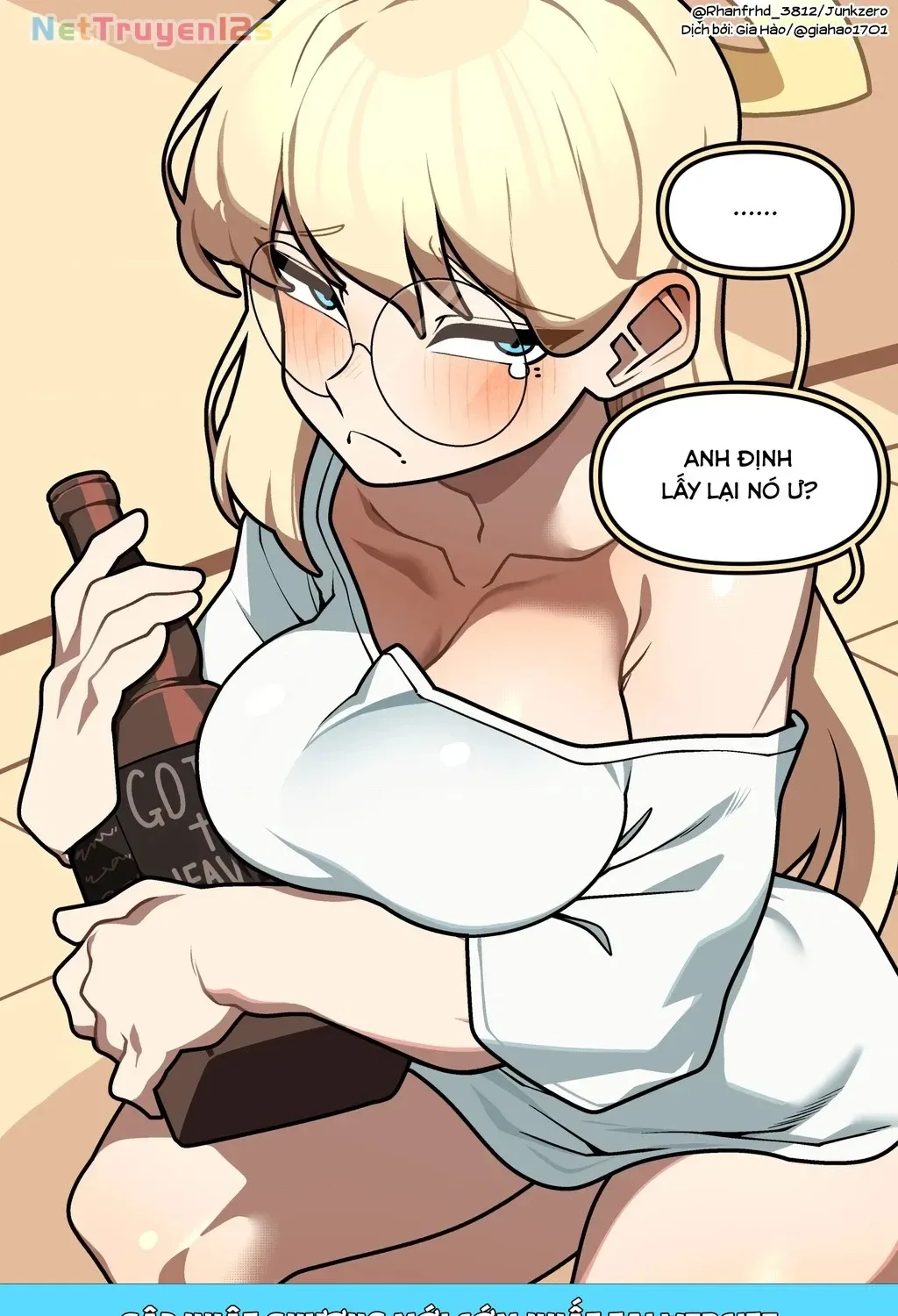 Những Cô Gái Thú Nhân Của Junkzero Chap 192 - Next Chap 193