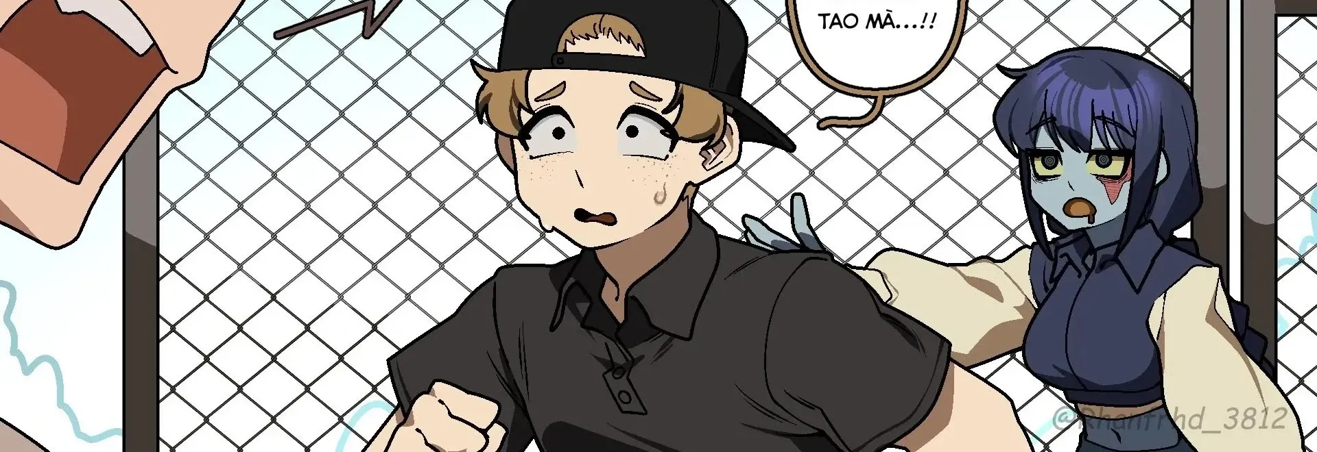 Những Cô Gái Thú Nhân Của Junkzero Chap 193 - Next Chap 194
