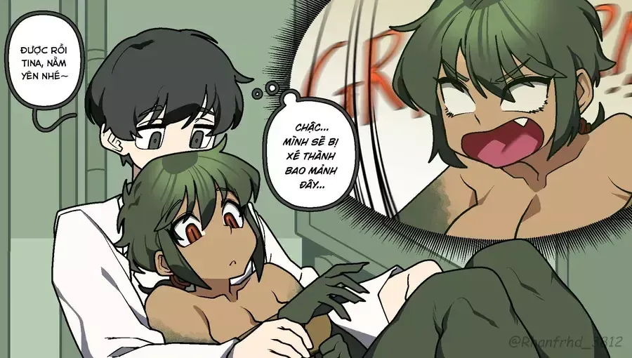 Những Cô Gái Thú Nhân Của Junkzero Chap 195 - Next Chap 196