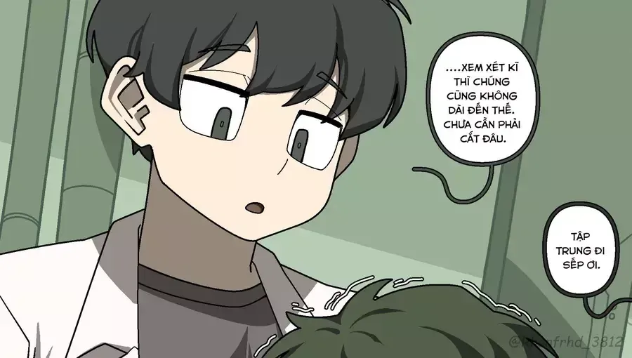 Những Cô Gái Thú Nhân Của Junkzero Chap 195 - Next Chap 196