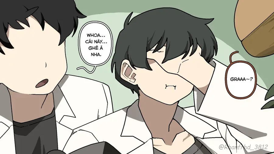 Những Cô Gái Thú Nhân Của Junkzero Chap 196 - Next Chap 197