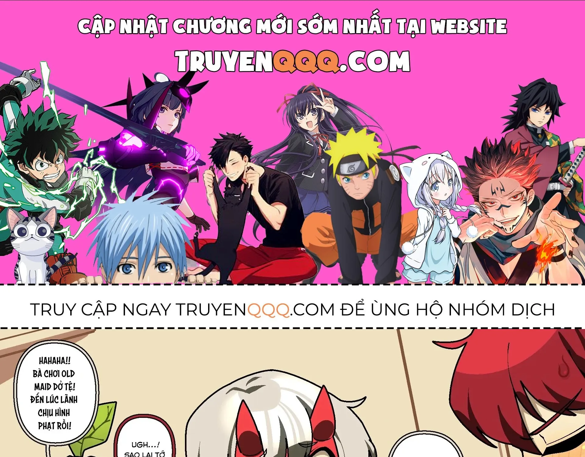 Những Cô Gái Thú Nhân Của Junkzero Chap 197 - Next Chap 198