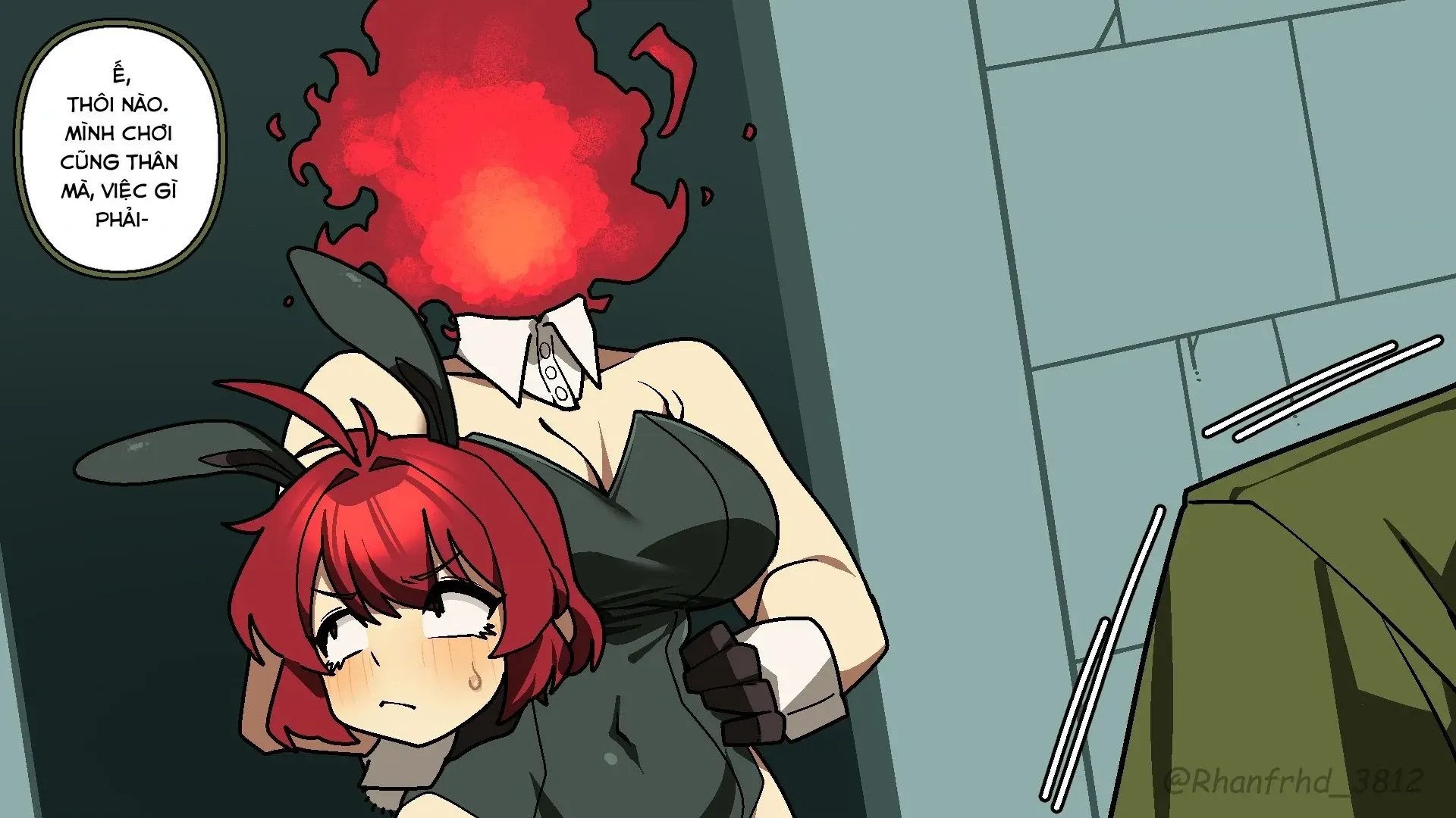 Những Cô Gái Thú Nhân Của Junkzero Chap 197 - Next Chap 198