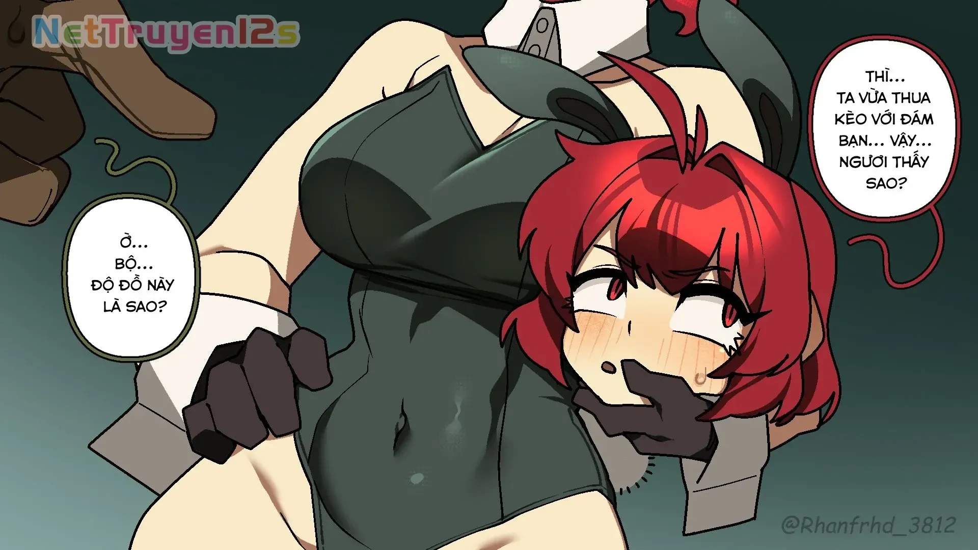 Những Cô Gái Thú Nhân Của Junkzero Chap 197 - Next Chap 198