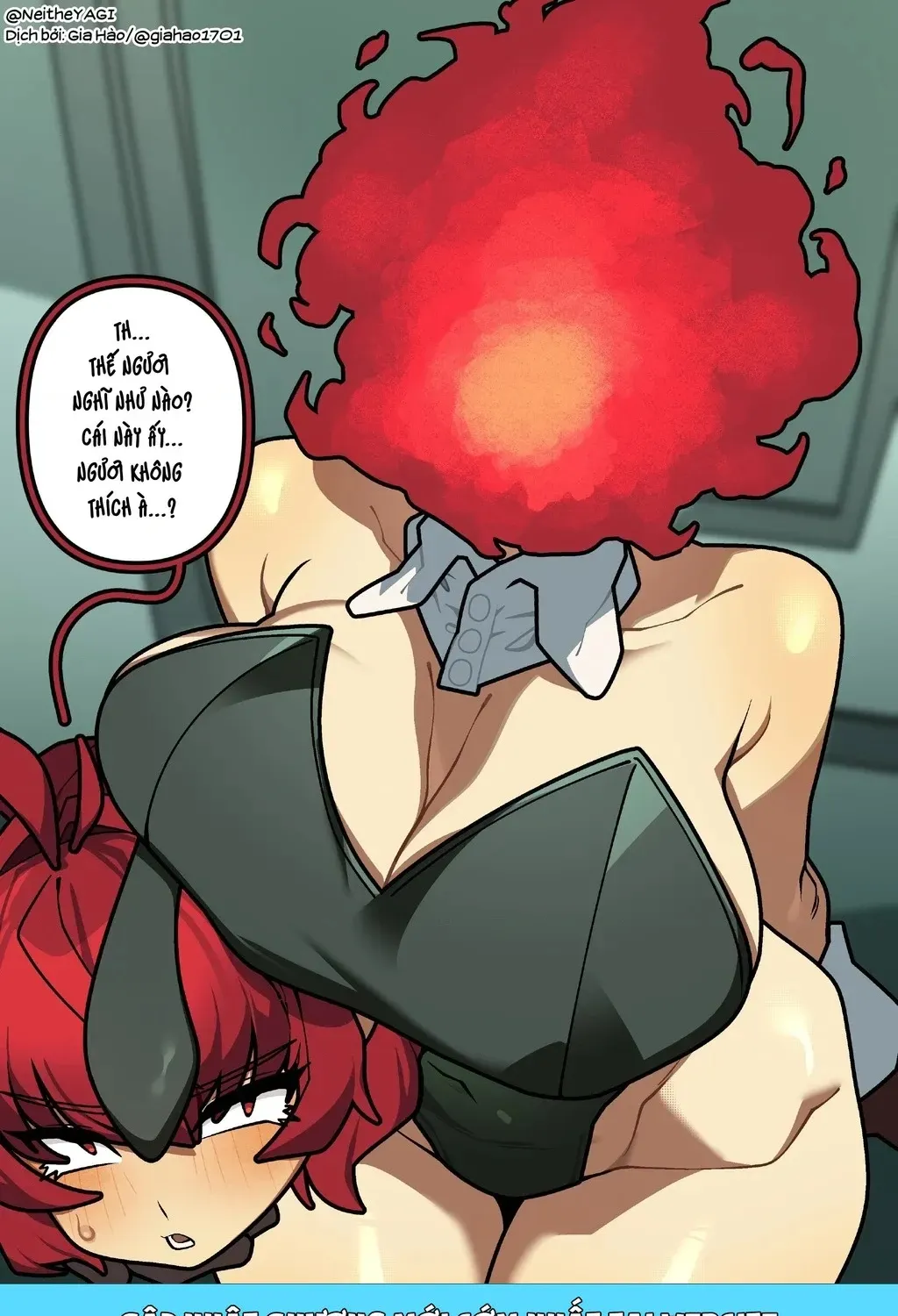 Những Cô Gái Thú Nhân Của Junkzero Chap 197 - Next Chap 198