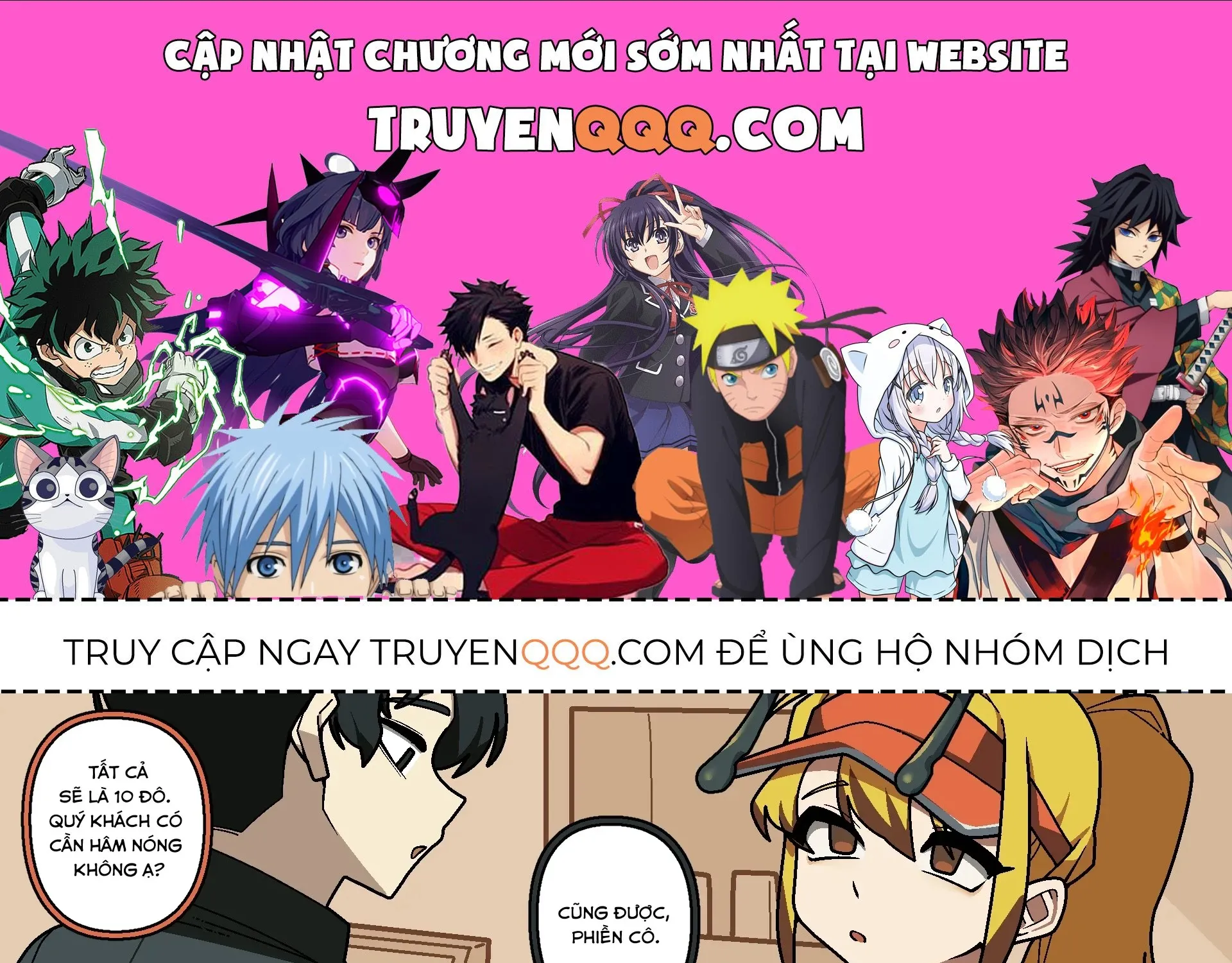 Những Cô Gái Thú Nhân Của Junkzero Chap 198 - Next Chap 199