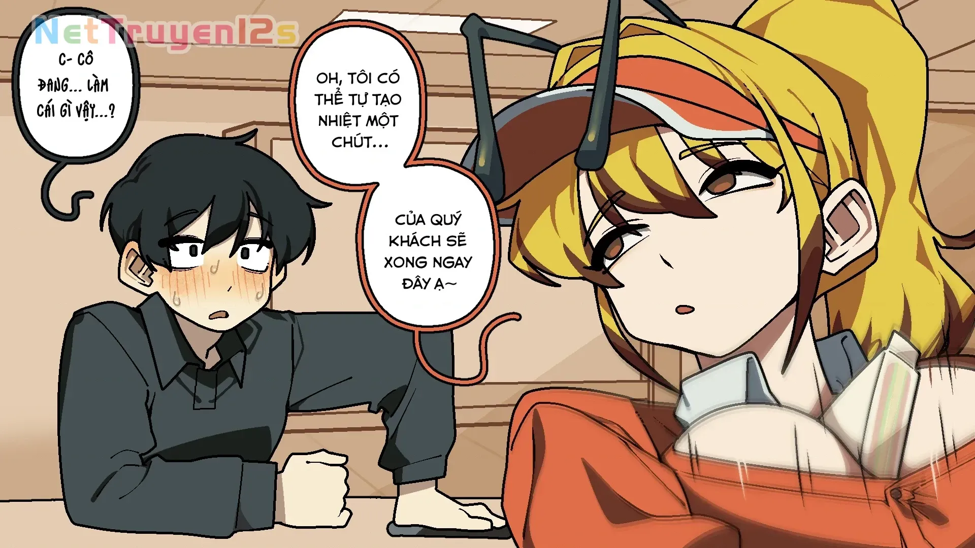 Những Cô Gái Thú Nhân Của Junkzero Chap 198 - Next Chap 199