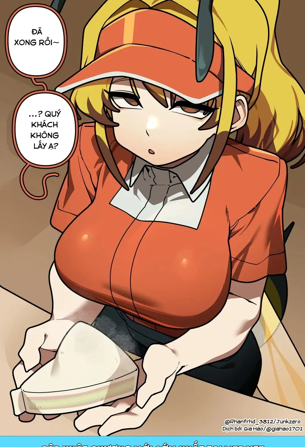 Những Cô Gái Thú Nhân Của Junkzero Chap 198 - Next Chap 199