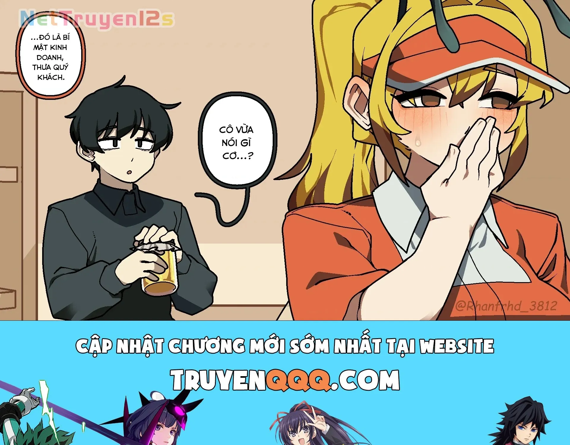 Những Cô Gái Thú Nhân Của Junkzero Chap 199 - Next Chap 200