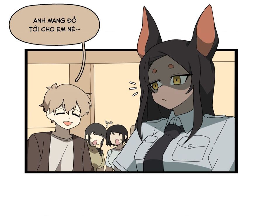 Những Cô Gái Thú Nhân Của Junkzero Chap 2 - Next Chap 3