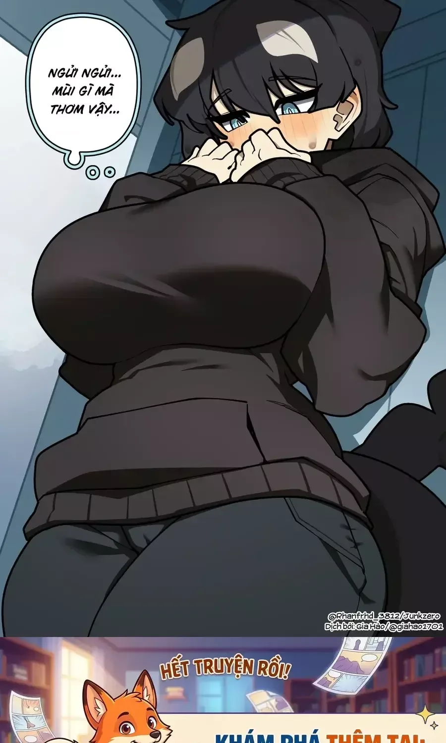 Những Cô Gái Thú Nhân Của Junkzero Chap 200 - Next Chap 201