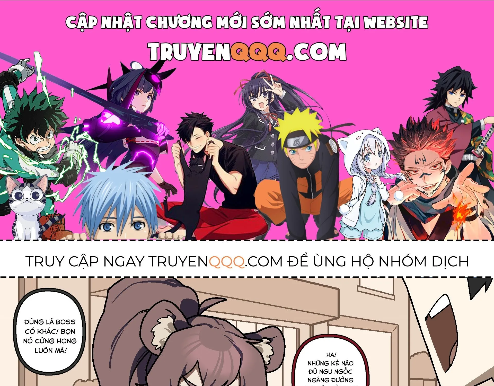 Truyện tranh online