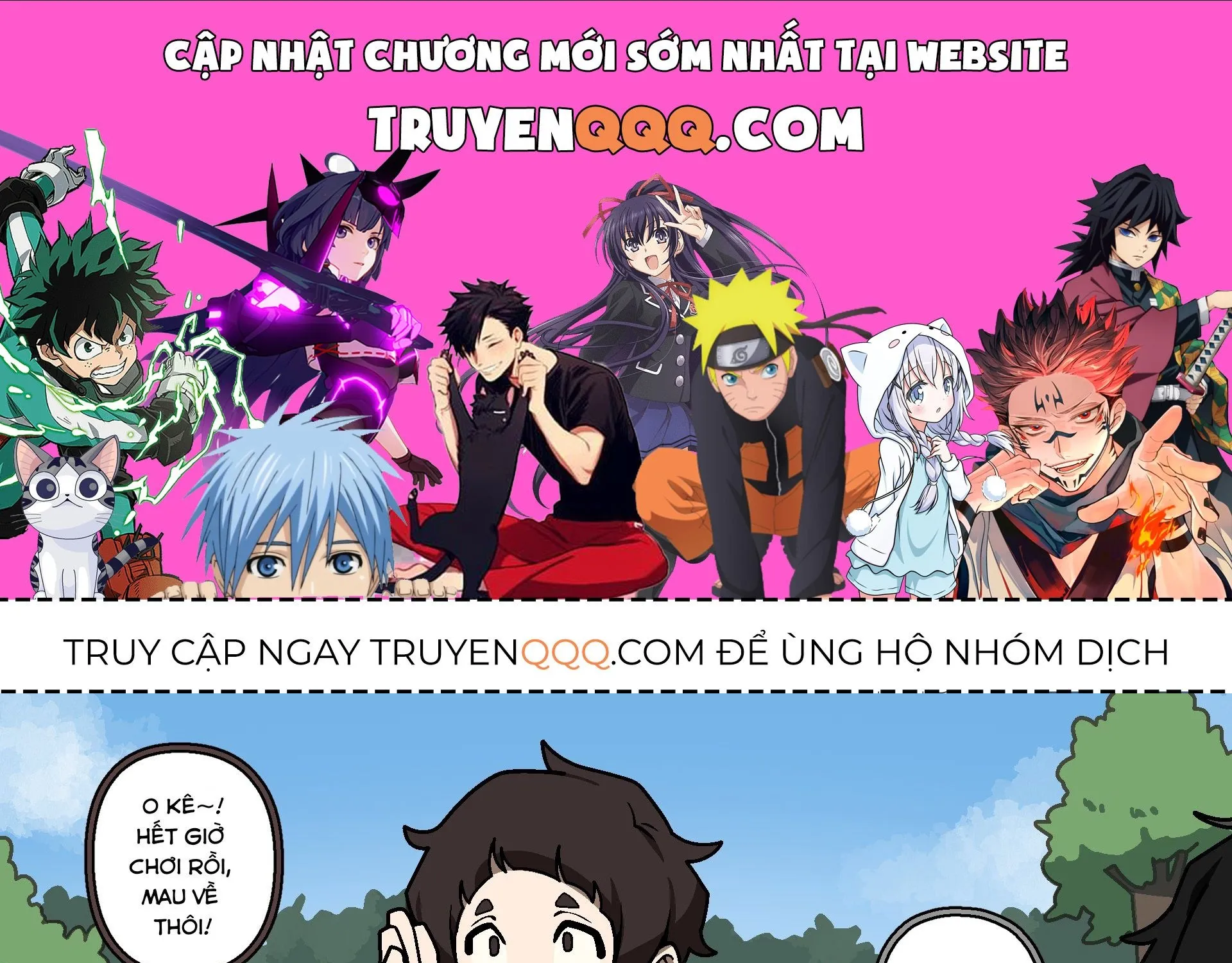 Truyện tranh online
