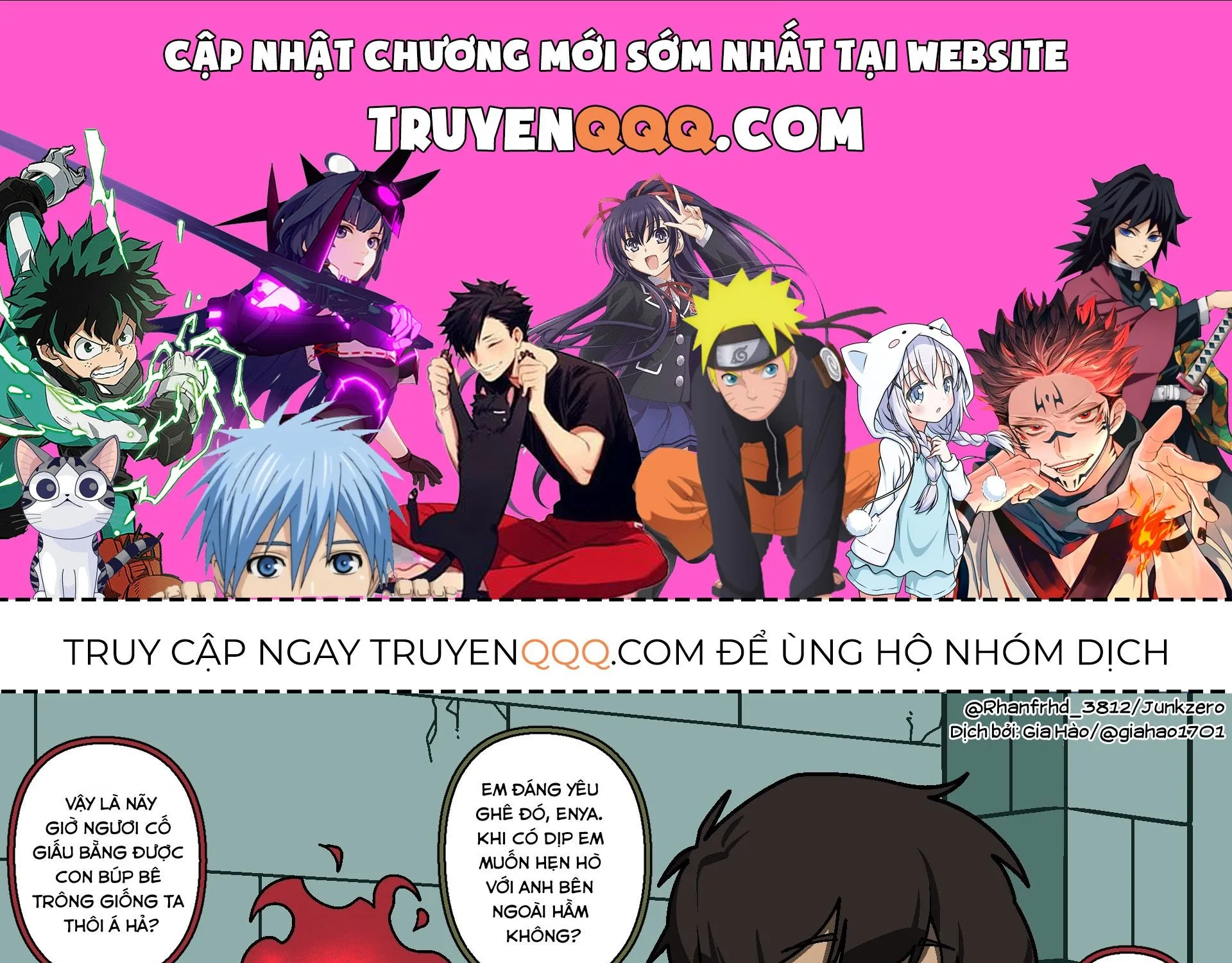 Truyện tranh online