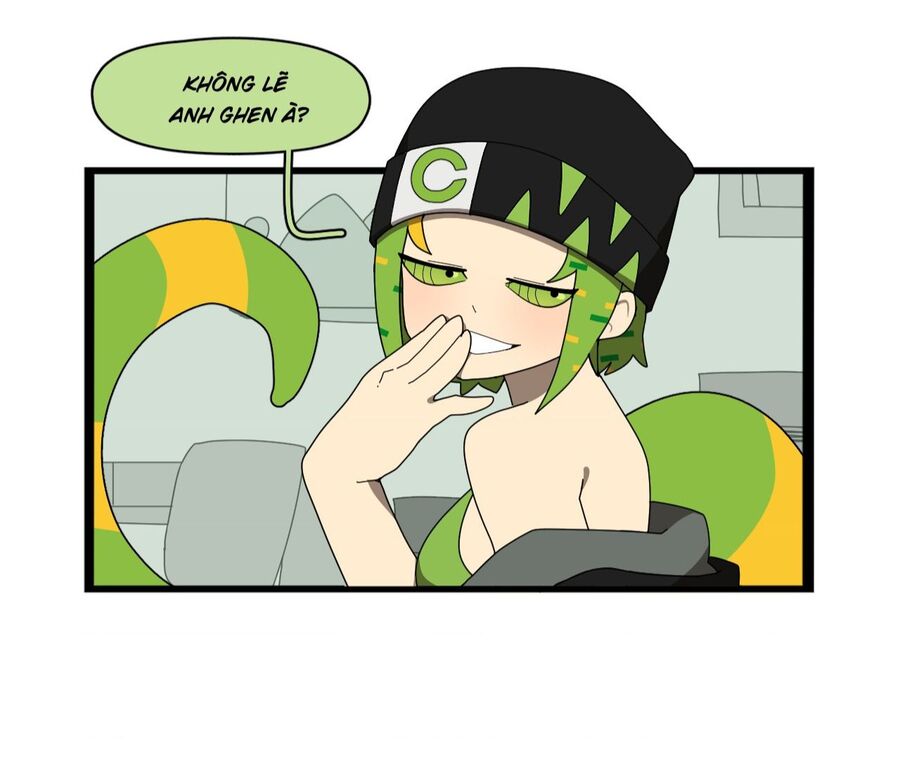 Những Cô Gái Thú Nhân Của Junkzero Chap 5 - Next Chap 6