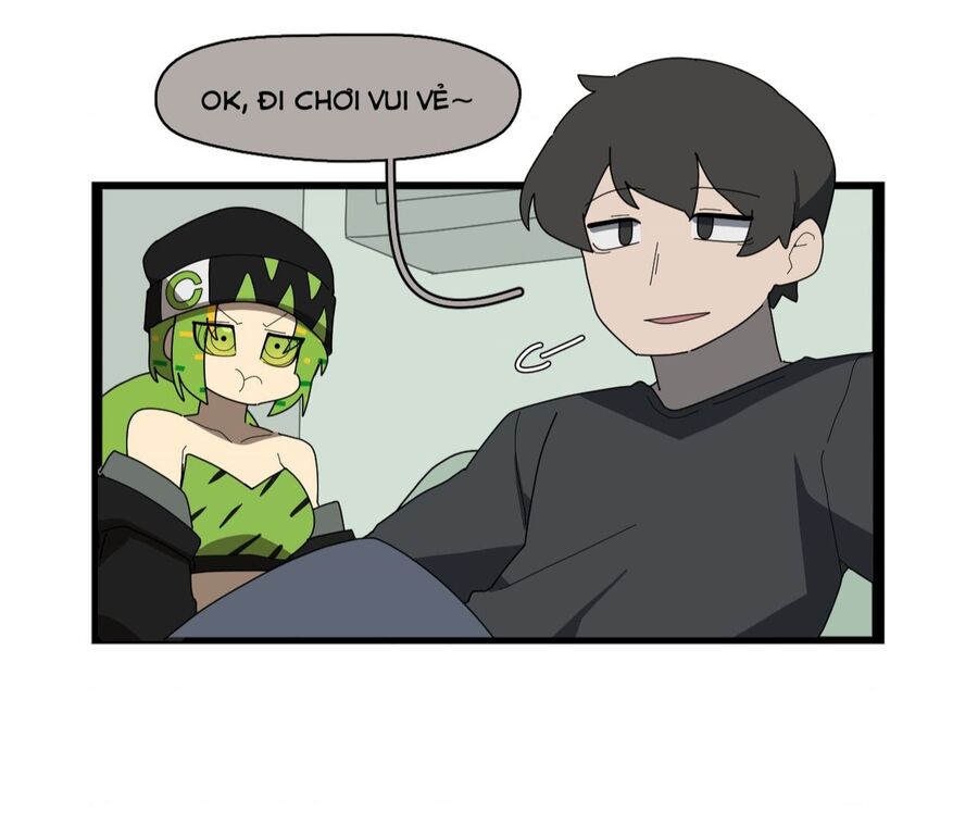 Những Cô Gái Thú Nhân Của Junkzero Chap 5 - Next Chap 6