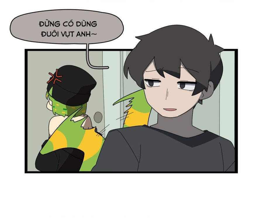 Những Cô Gái Thú Nhân Của Junkzero Chap 5 - Next Chap 6