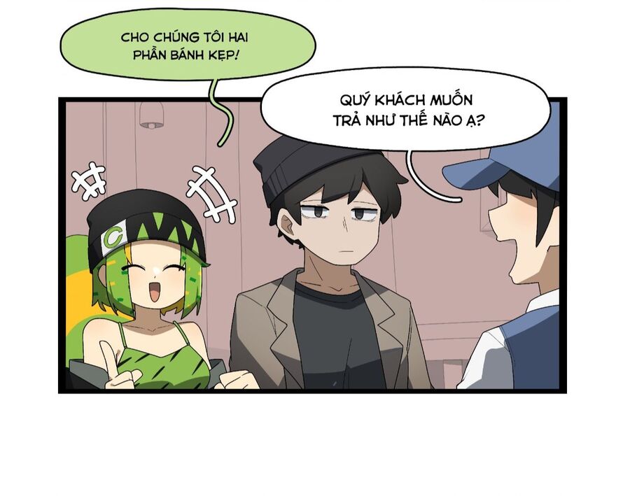 Những Cô Gái Thú Nhân Của Junkzero Chap 6 - Next Chap 7