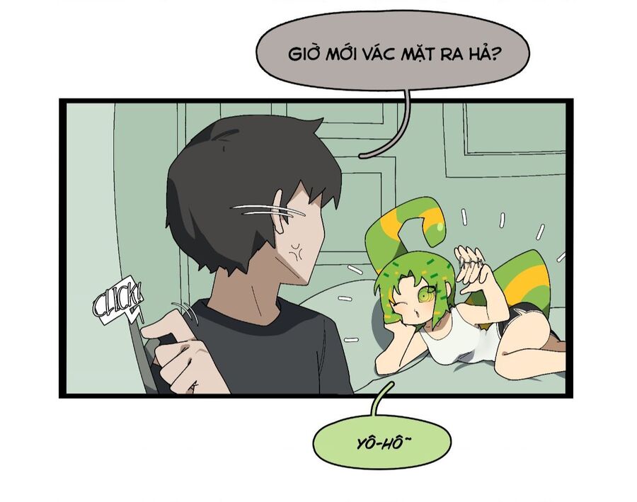 Những Cô Gái Thú Nhân Của Junkzero Chap 6 - Next Chap 7