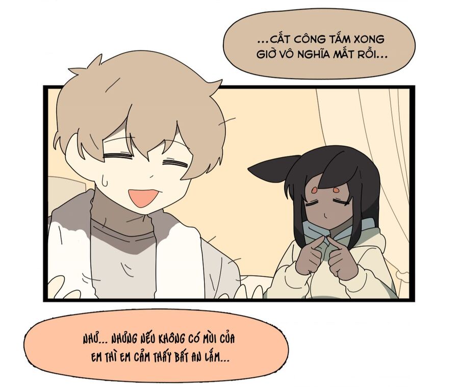 Những Cô Gái Thú Nhân Của Junkzero Chap 8 - Next Chap 9