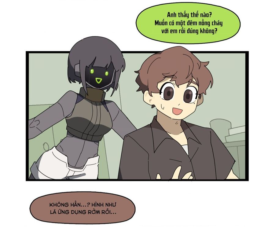 Những Cô Gái Thú Nhân Của Junkzero Chap 9 - Next Chap 10