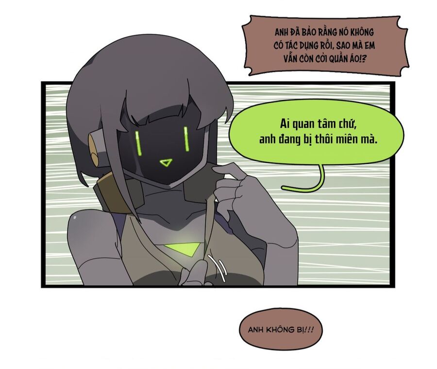 Những Cô Gái Thú Nhân Của Junkzero Chap 9 - Next Chap 10