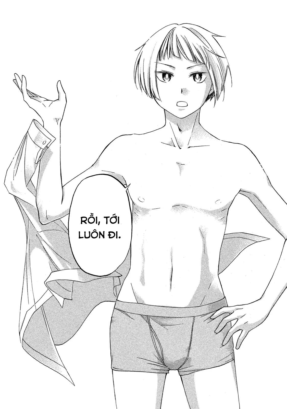 Những Cuộc Gặp Gỡ Kỳ Lạ Sau Giờ Học Của Hanazono Và Kazoe Chap 1 - Next Chap 2