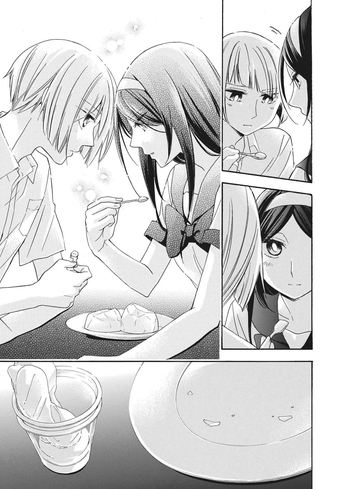 Những Cuộc Gặp Gỡ Kỳ Lạ Sau Giờ Học Của Hanazono Và Kazoe Chap 11 - Next Chap 12