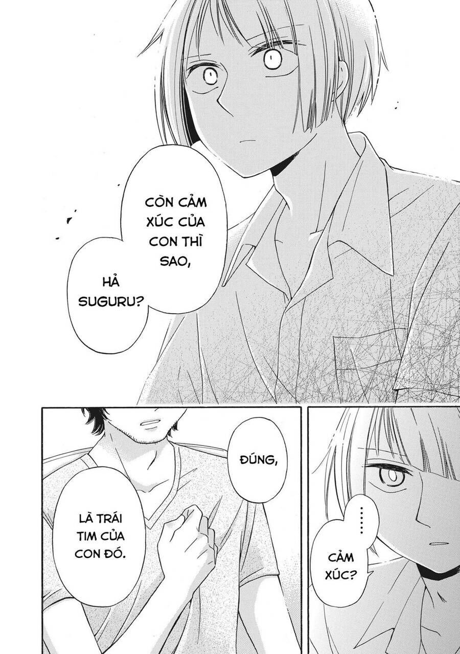 Những Cuộc Gặp Gỡ Kỳ Lạ Sau Giờ Học Của Hanazono Và Kazoe Chap 13 - Next Chap 14