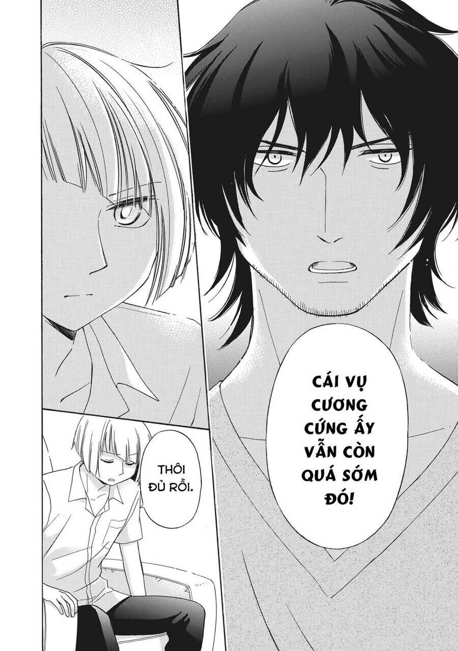 Những Cuộc Gặp Gỡ Kỳ Lạ Sau Giờ Học Của Hanazono Và Kazoe Chap 13 - Next Chap 14