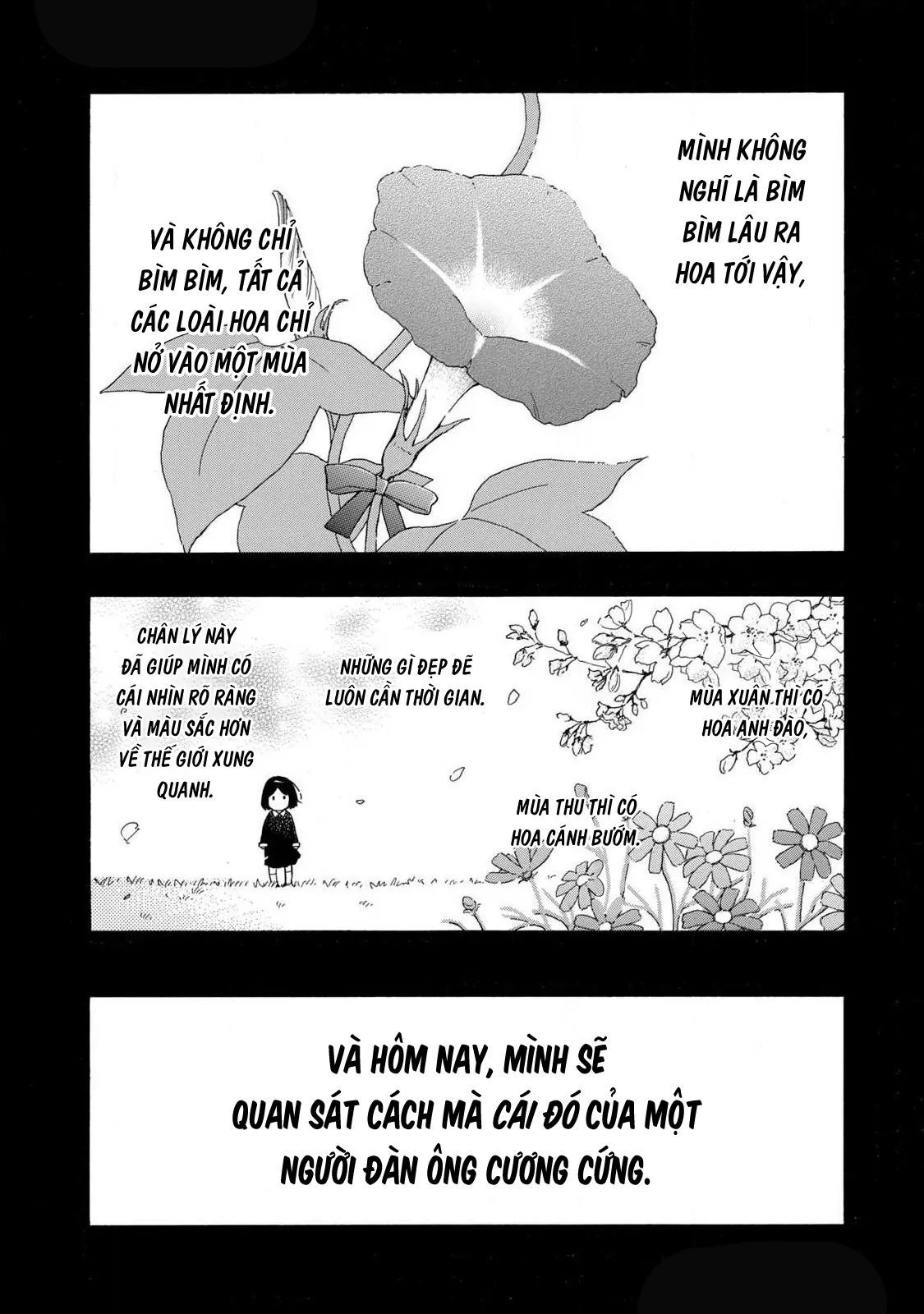Những Cuộc Gặp Gỡ Kỳ Lạ Sau Giờ Học Của Hanazono Và Kazoe Chap 16 - Next Chap 17