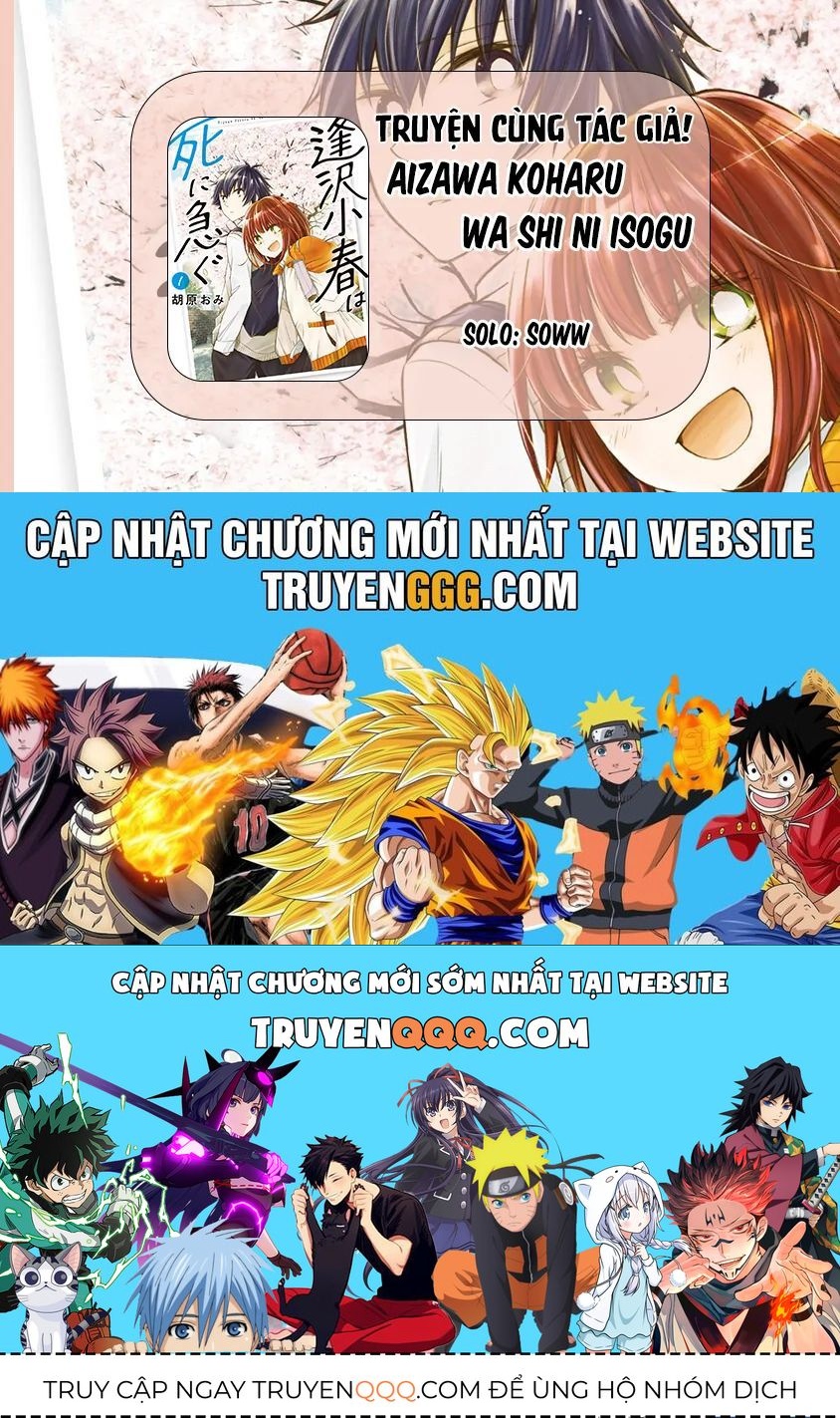 Những Cuộc Gặp Gỡ Kỳ Lạ Sau Giờ Học Của Hanazono Và Kazoe Chap 16 - Next Chap 17