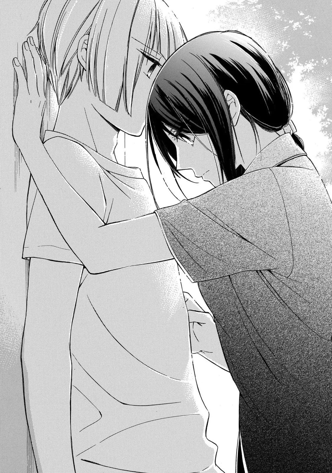 Những Cuộc Gặp Gỡ Kỳ Lạ Sau Giờ Học Của Hanazono Và Kazoe Chap 16 - Next Chap 17