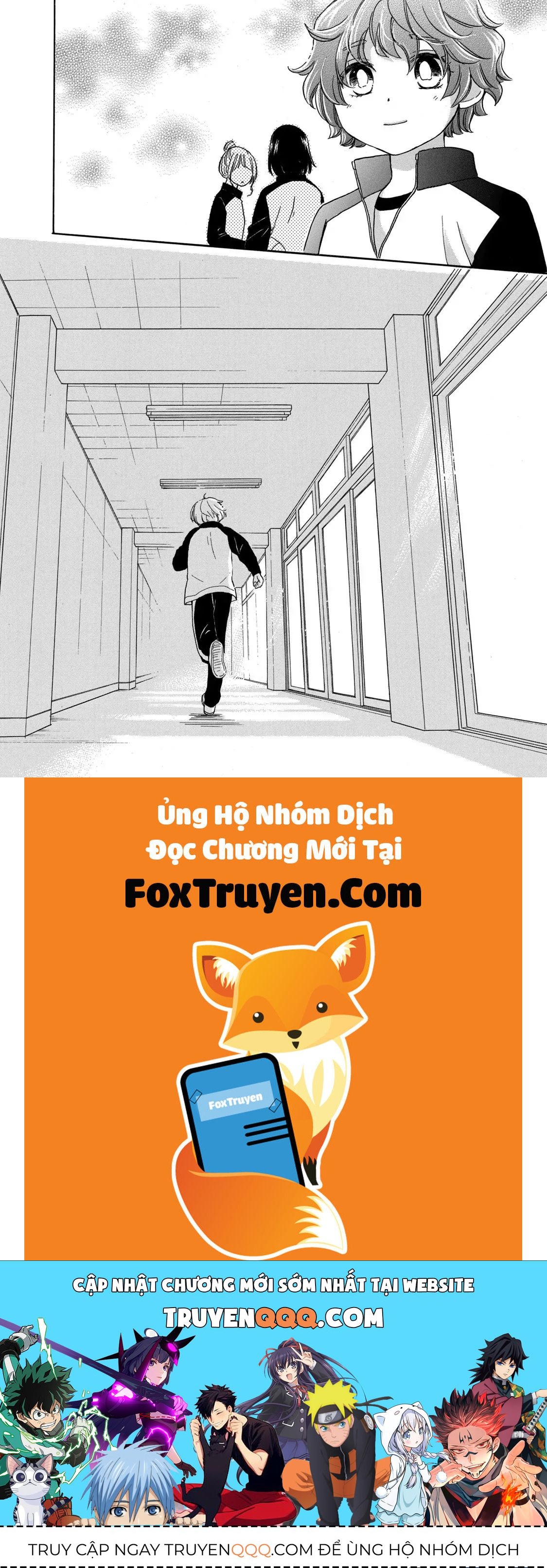 Những Cuộc Gặp Gỡ Kỳ Lạ Sau Giờ Học Của Hanazono Và Kazoe Chap 25 - Next Chap 26