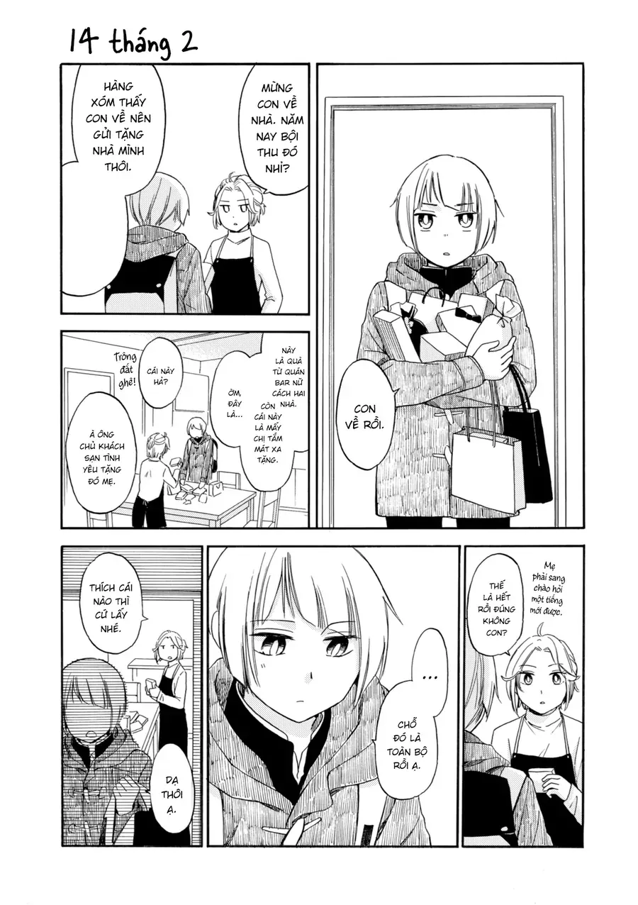 Những Cuộc Gặp Gỡ Kỳ Lạ Sau Giờ Học Của Hanazono Và Kazoe Chap 31 - Next Chap 32