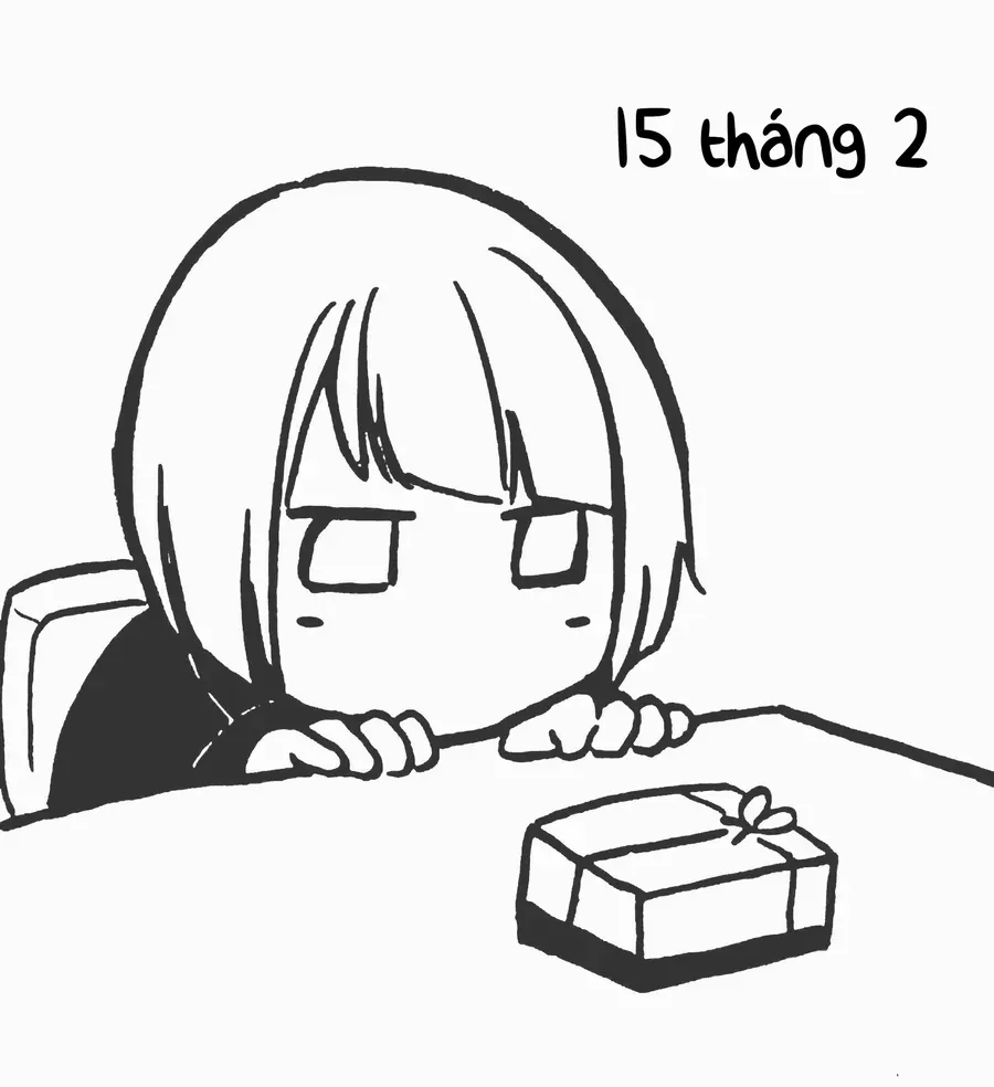 Những Cuộc Gặp Gỡ Kỳ Lạ Sau Giờ Học Của Hanazono Và Kazoe Chap 31 - Next Chap 32