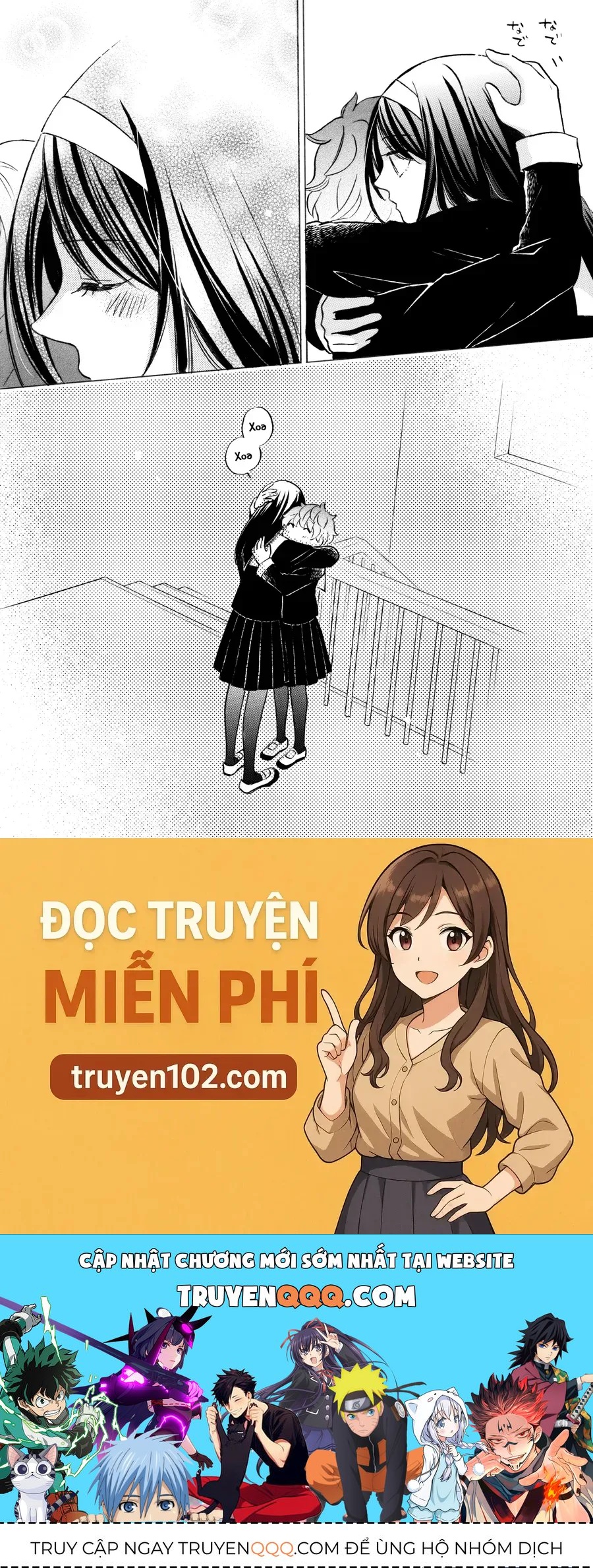 Những Cuộc Gặp Gỡ Kỳ Lạ Sau Giờ Học Của Hanazono Và Kazoe Chap 35 - Next Chap 36