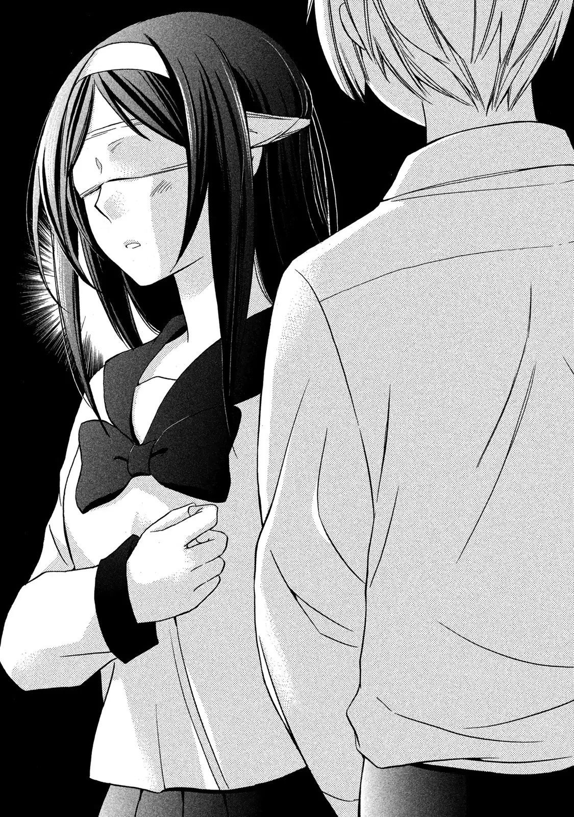 Những Cuộc Gặp Gỡ Kỳ Lạ Sau Giờ Học Của Hanazono Và Kazoe Chap 5 - Next Chap 6