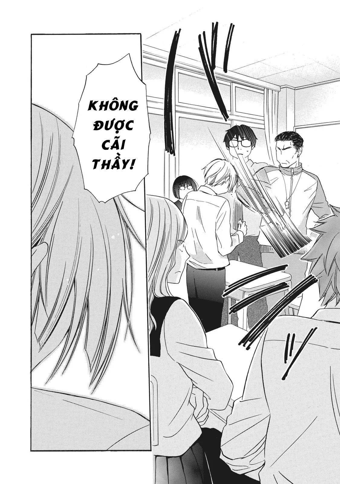 Những Cuộc Gặp Gỡ Kỳ Lạ Sau Giờ Học Của Hanazono Và Kazoe Chap 7 - Next Chap 8