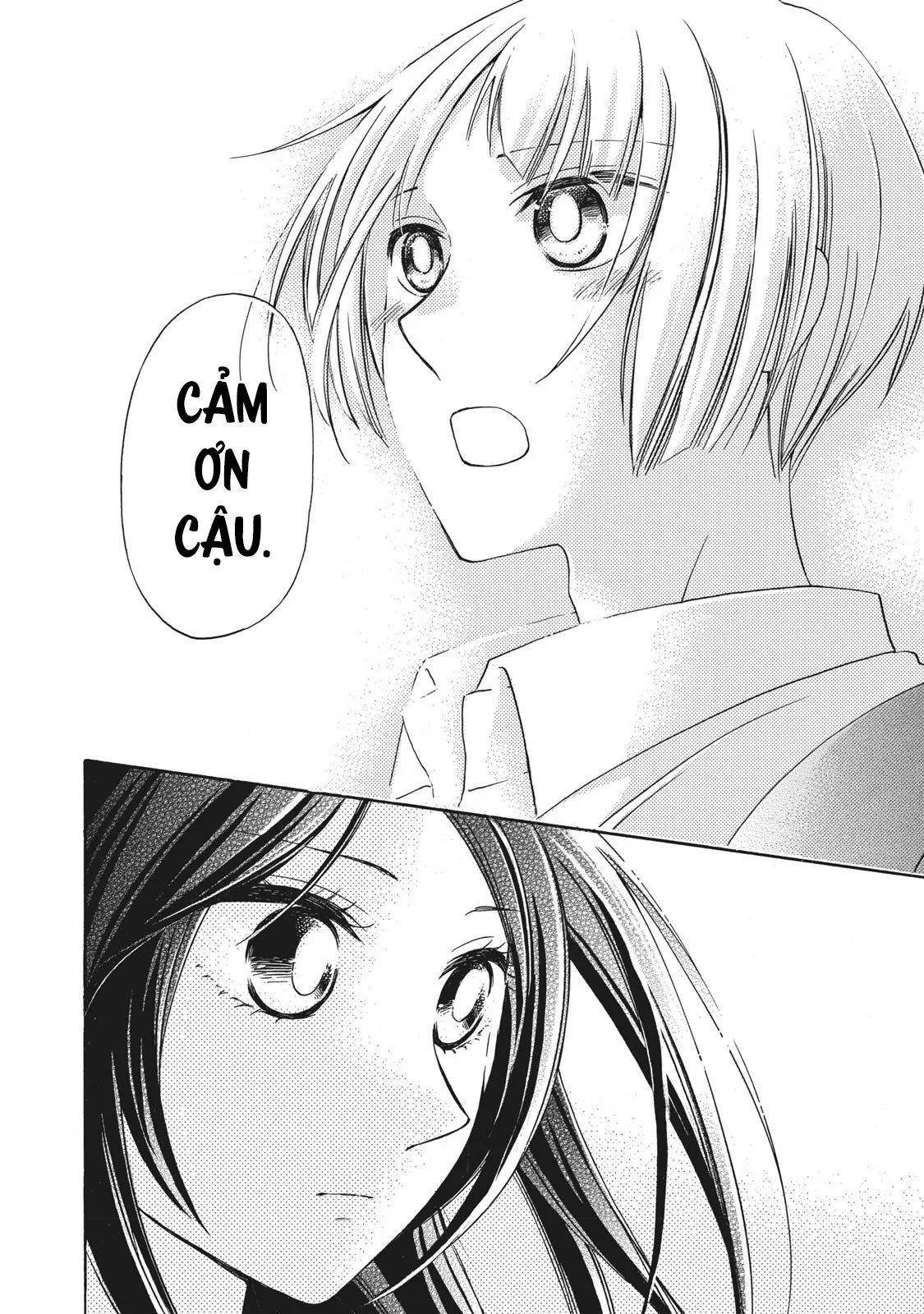 Những Cuộc Gặp Gỡ Kỳ Lạ Sau Giờ Học Của Hanazono Và Kazoe Chap 8 - Next Chap 9