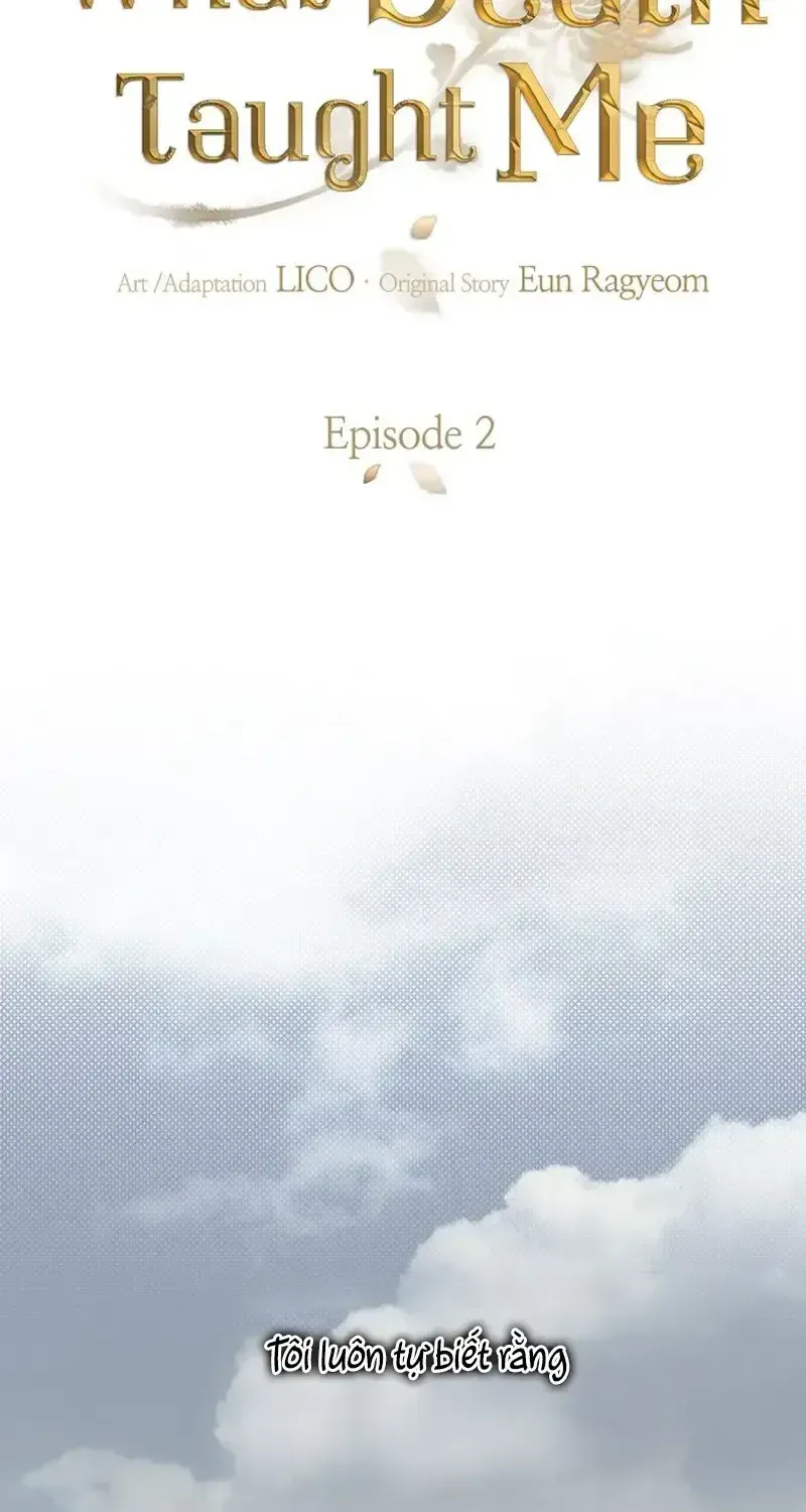 Những Điều Tôi Học Được Sau Khi Chết Chap 2.2 - Next Chap 3.2