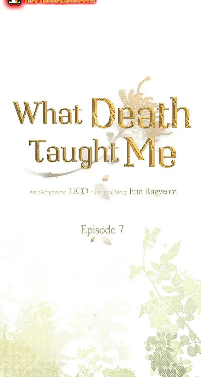 Những Điều Tôi Học Được Sau Khi Chết Chap 7 - Next Chap 8