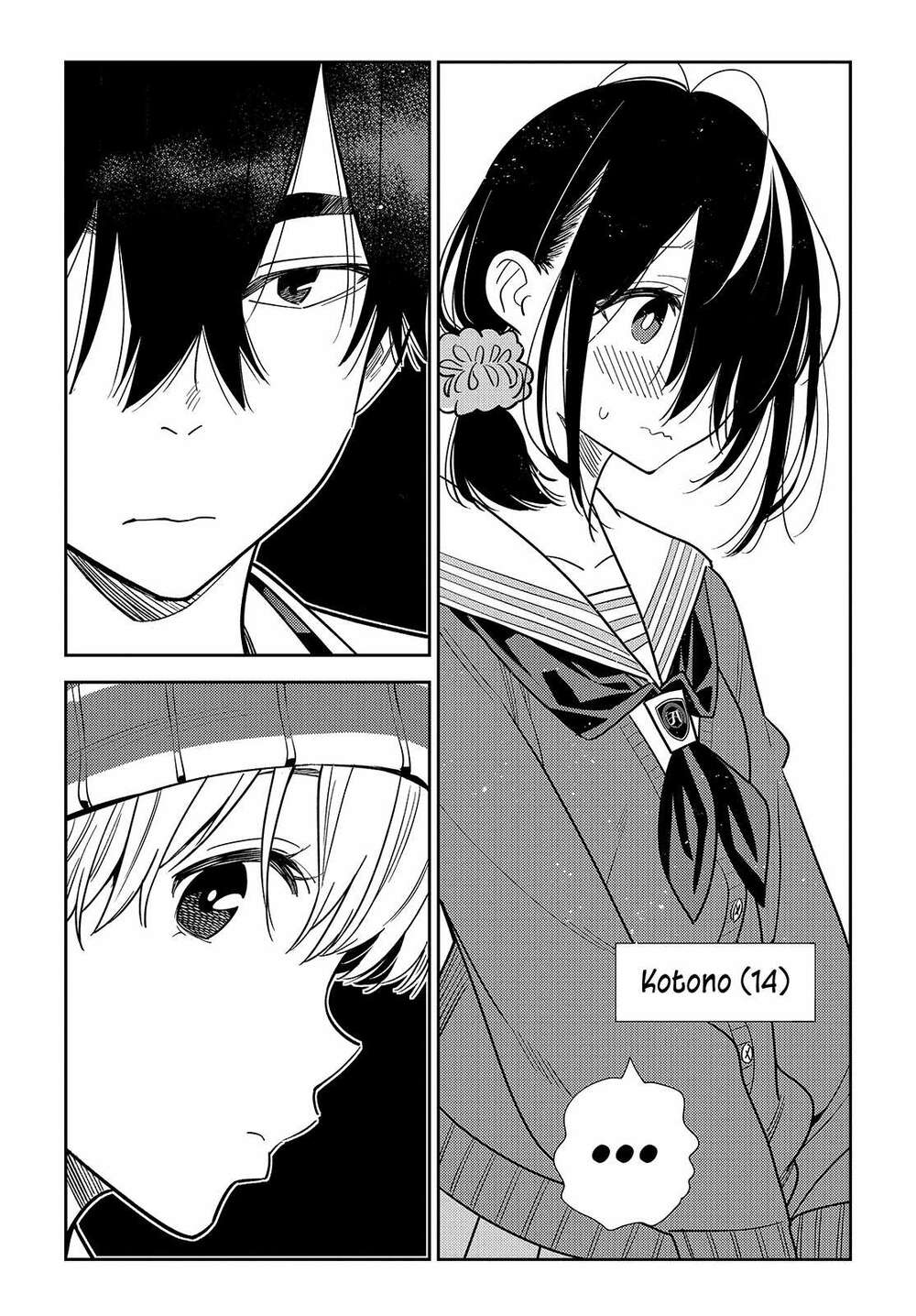 Những Đứa Trẻ Nhà Shiunji Chap 1 - Next Chap 2