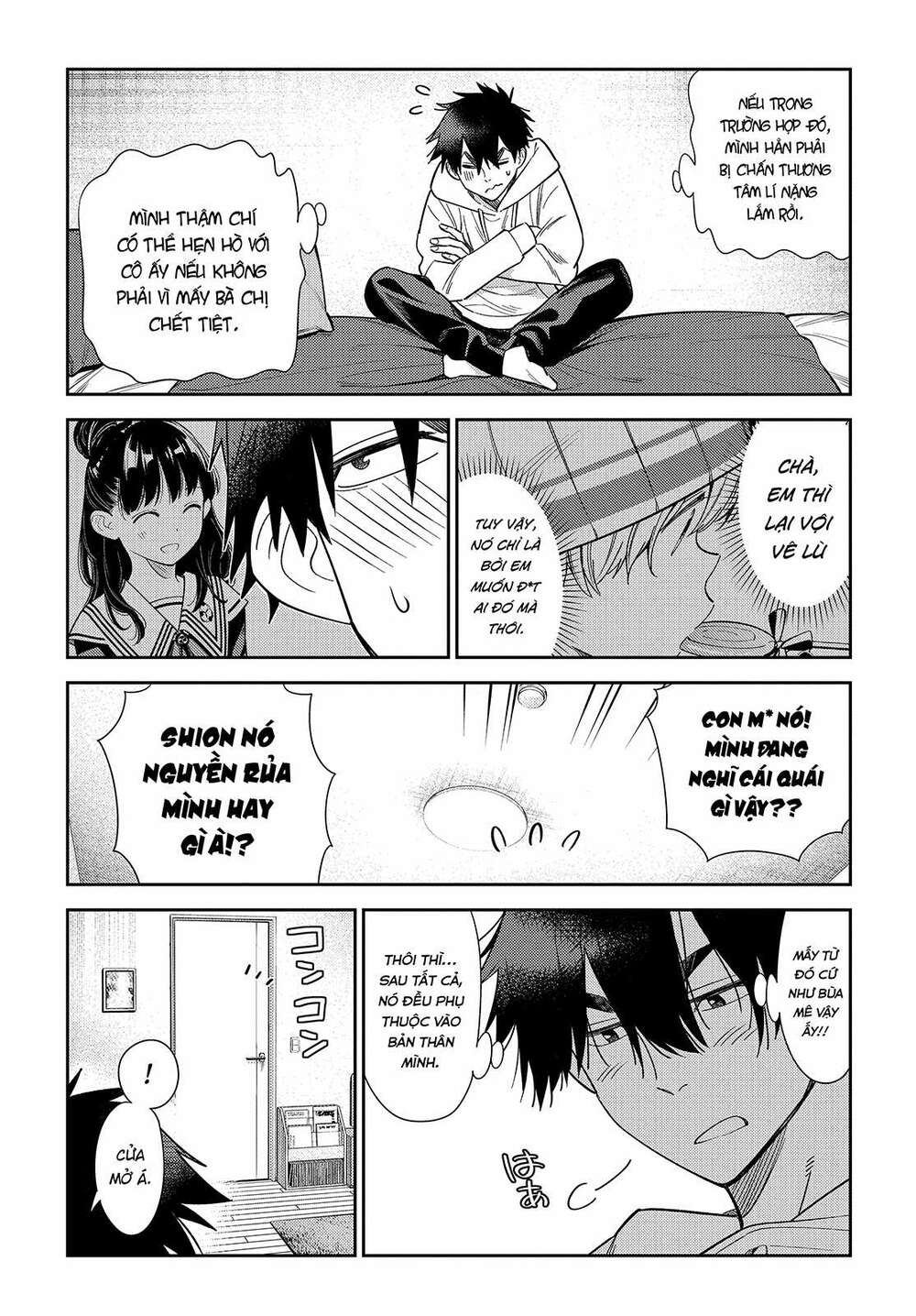 Những Đứa Trẻ Nhà Shiunji Chap 1 - Next Chap 2